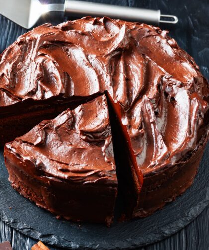 Nigella Guiness Cake