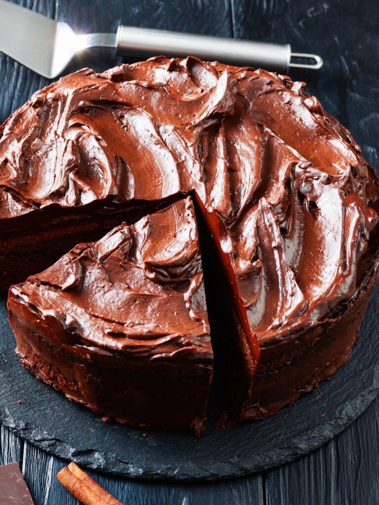 Nigella Guiness Cake