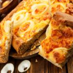 Nigella Cheese And Onion Pie