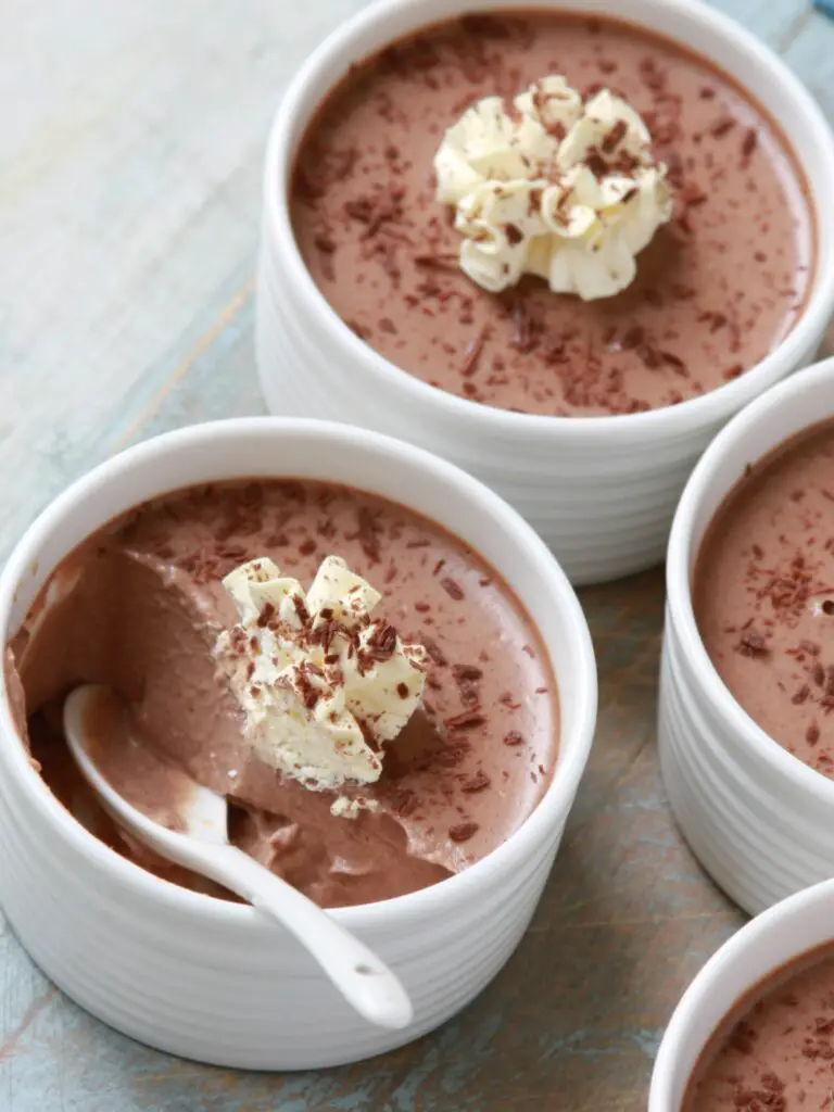 Nigella Chocolate Pots