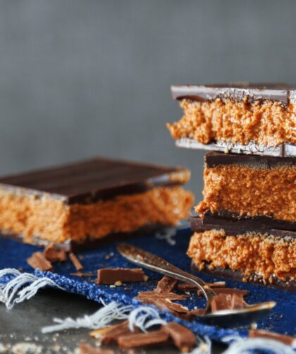 Nigella Mars Bar Cake