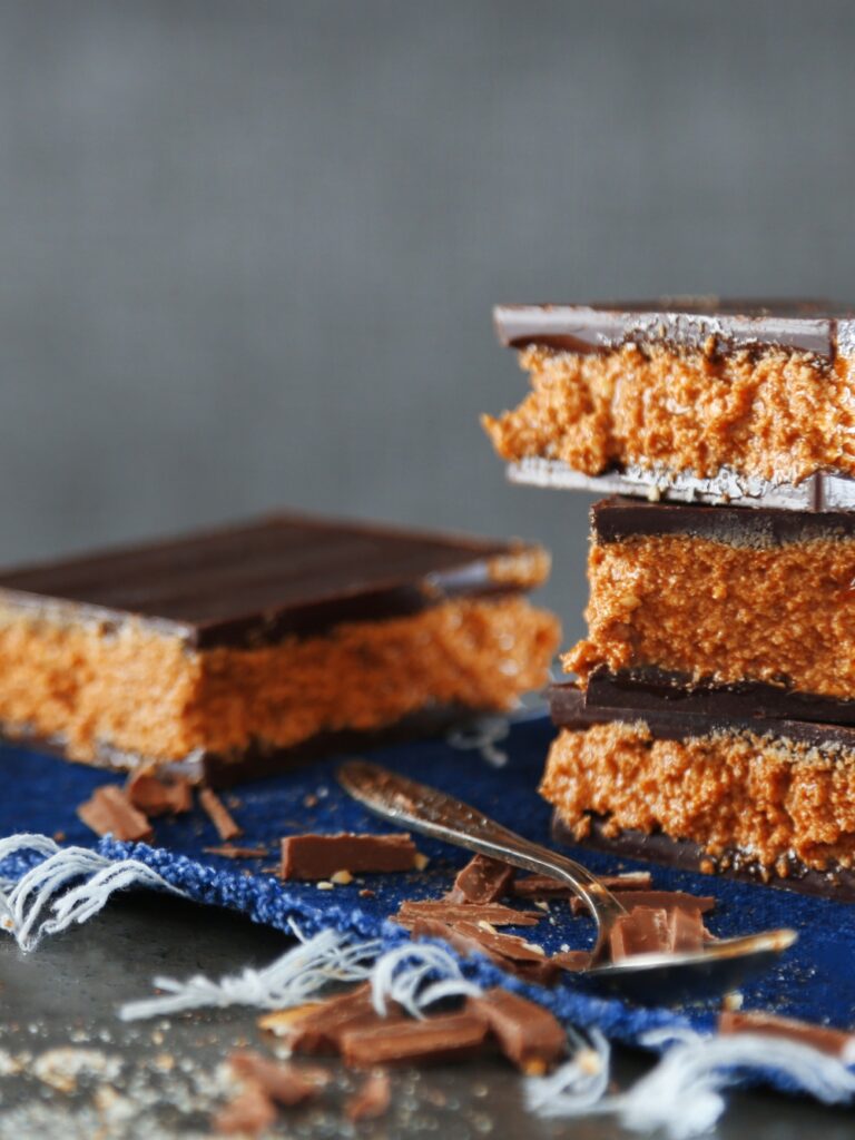 Nigella Mars Bar Cake