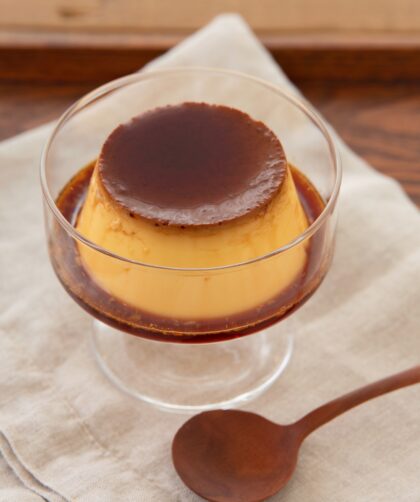 Nigella Baked Egg Custard