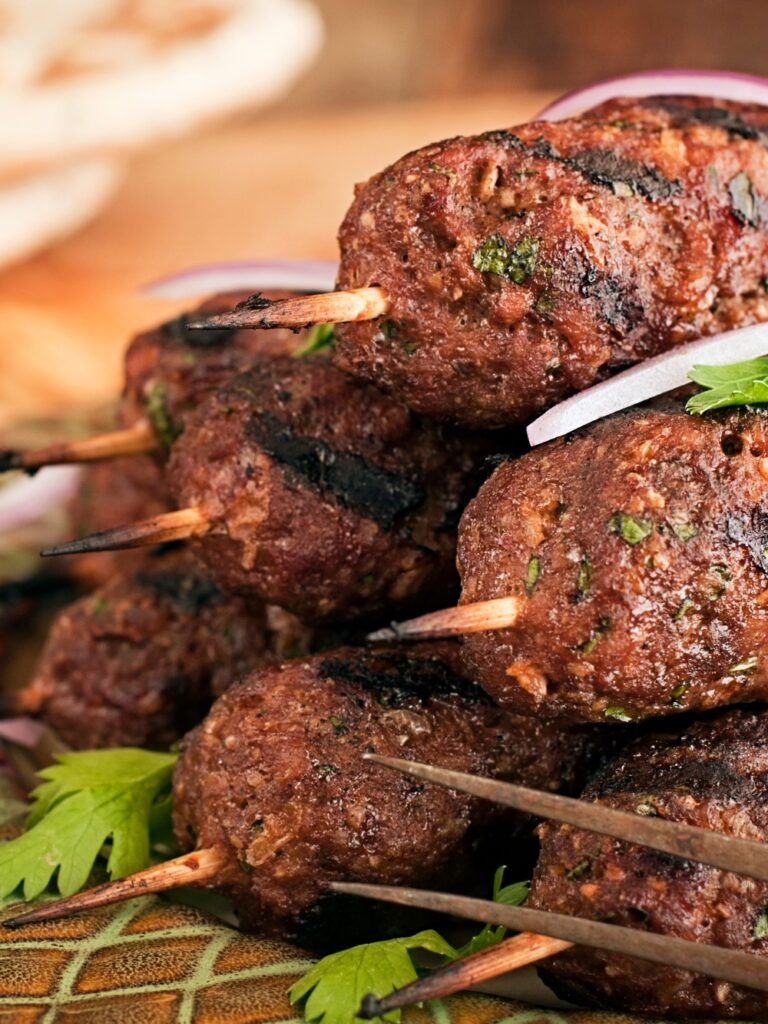 Nigella Lamb Kofta