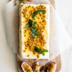 Nigella Passionfruit Ice Cream Cake