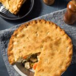 Nigella Chicken And Ham Pie