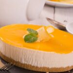 Nigella Lawson No Bake Lemon Curd Cheesecake