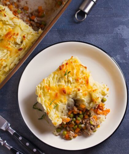 Nigella Cottage Pie