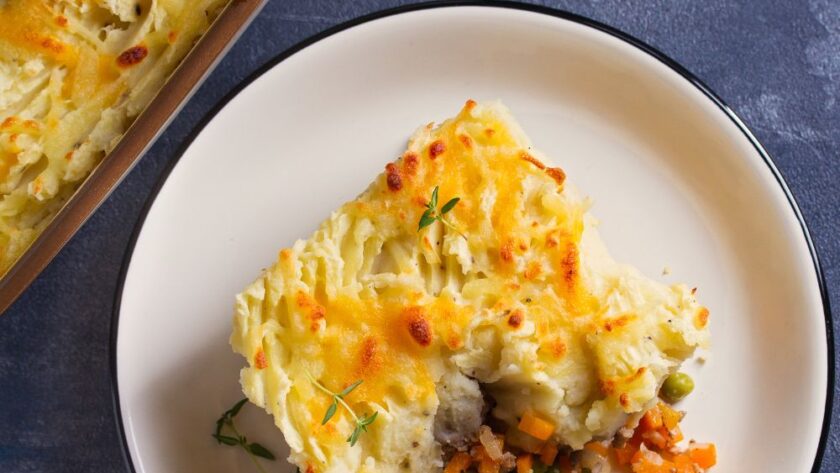 Nigella Cottage Pie