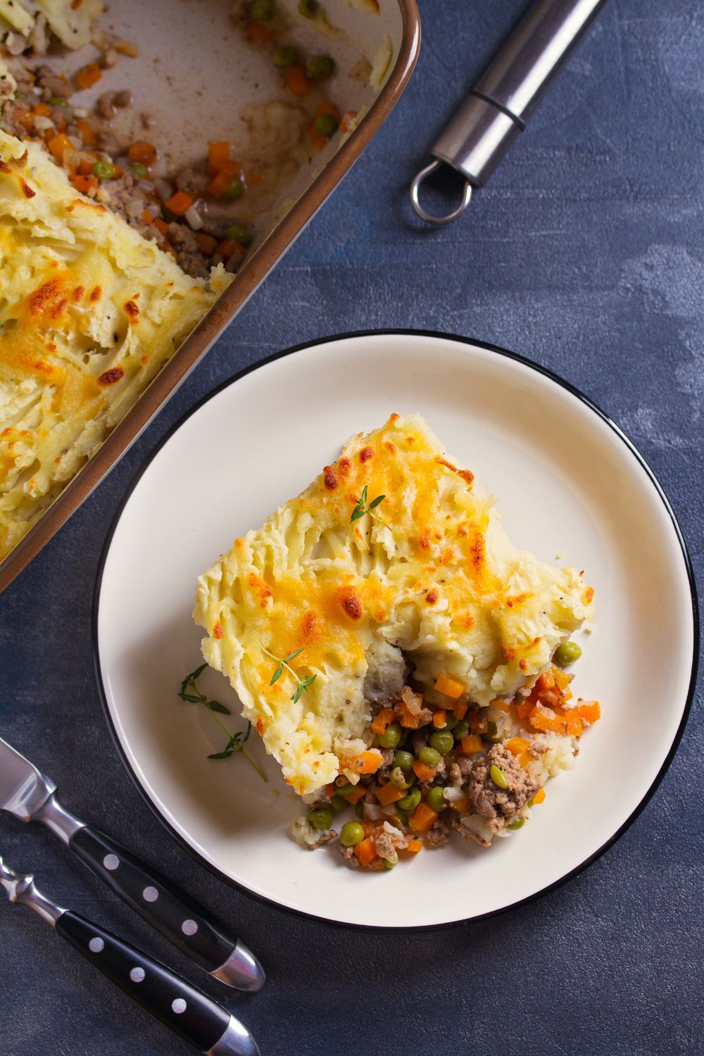 Nigella Cottage Pie