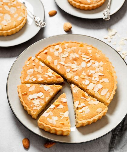 Nigella Bakewell Tart