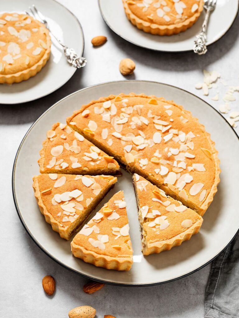 Nigella Bakewell Tart