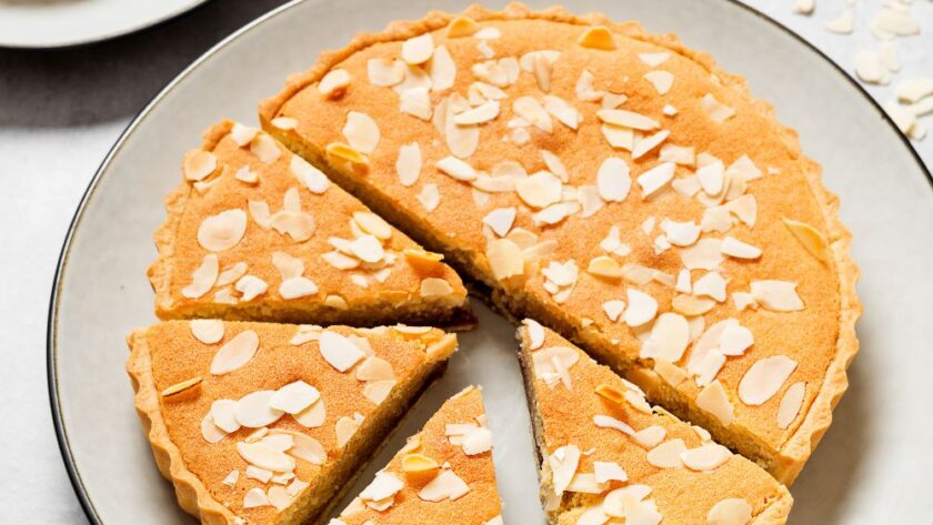 Nigella Bakewell Tart