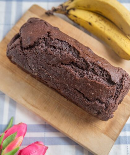 Nigella Banana Chocolate Cake