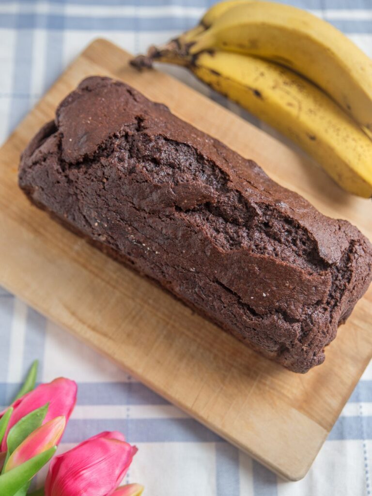 Nigella Banana Chocolate Cake