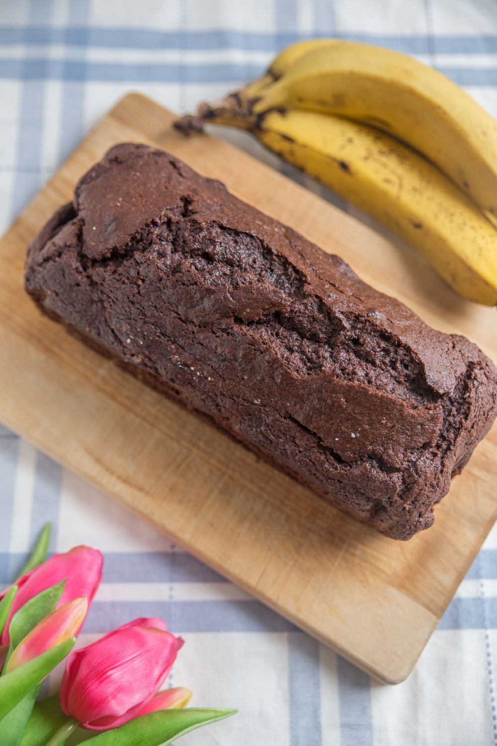 Banana and chocolate chip cake nigella discount