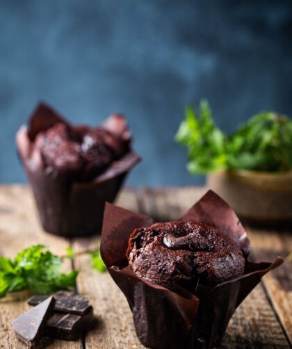 Nigella Banana Chocolate Muffins