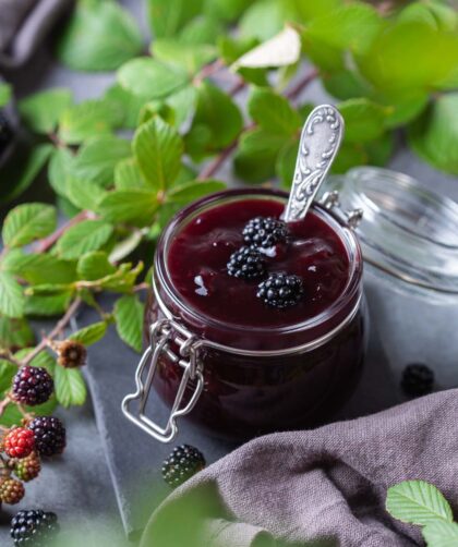 Nigella Blackberry Jam Recipe