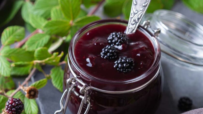 Nigella Blackberry Jam Recipe