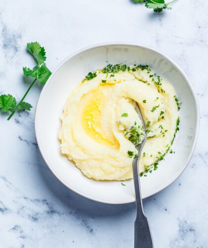 Nigella Butter Bean Mash