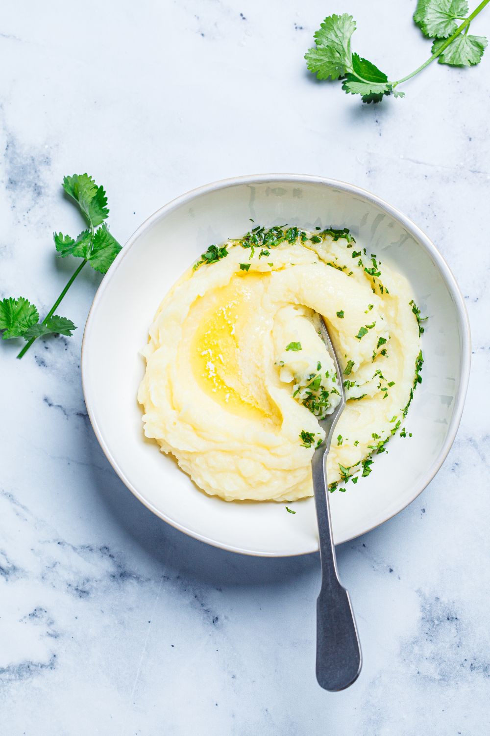 Nigella Butter Bean Mash