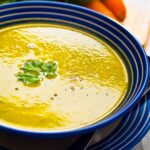 Nigella Carrot And Coriander Soup