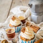 Nigella Carrot Cake Muffins