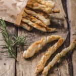 Nigella Cheese Straws