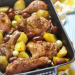 Nigella Chicken And Chorizo Tray Bake