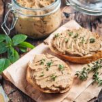 Nigella Chicken Liver Pate