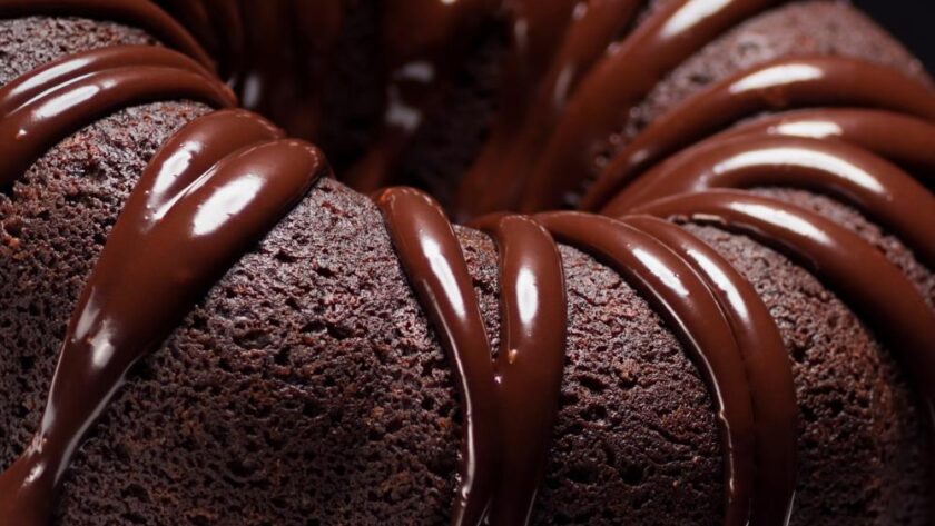 Nigella Chocolate Bundt Cake