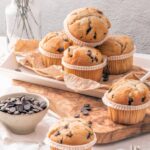 Nigella Chocolate Chip Muffins