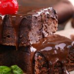 Nigella Chocolate Gingerbread Cake