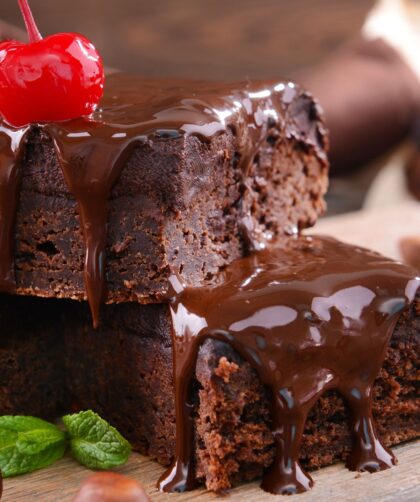 Nigella Chocolate Gingerbread Cake