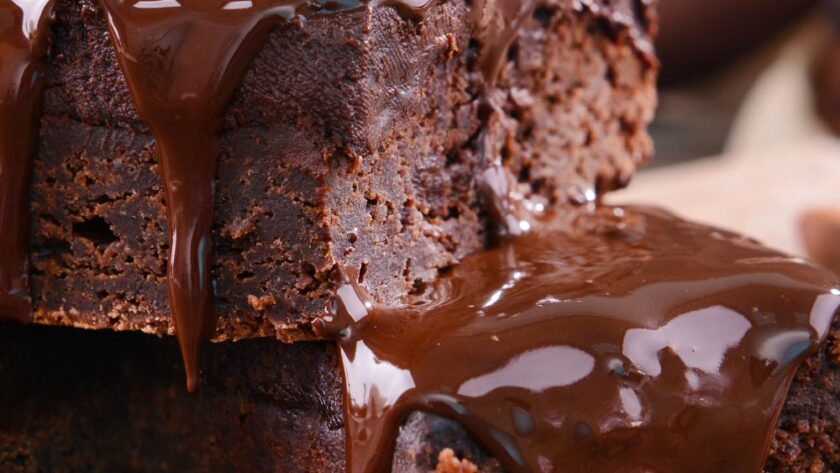 Nigella Chocolate Gingerbread Cake