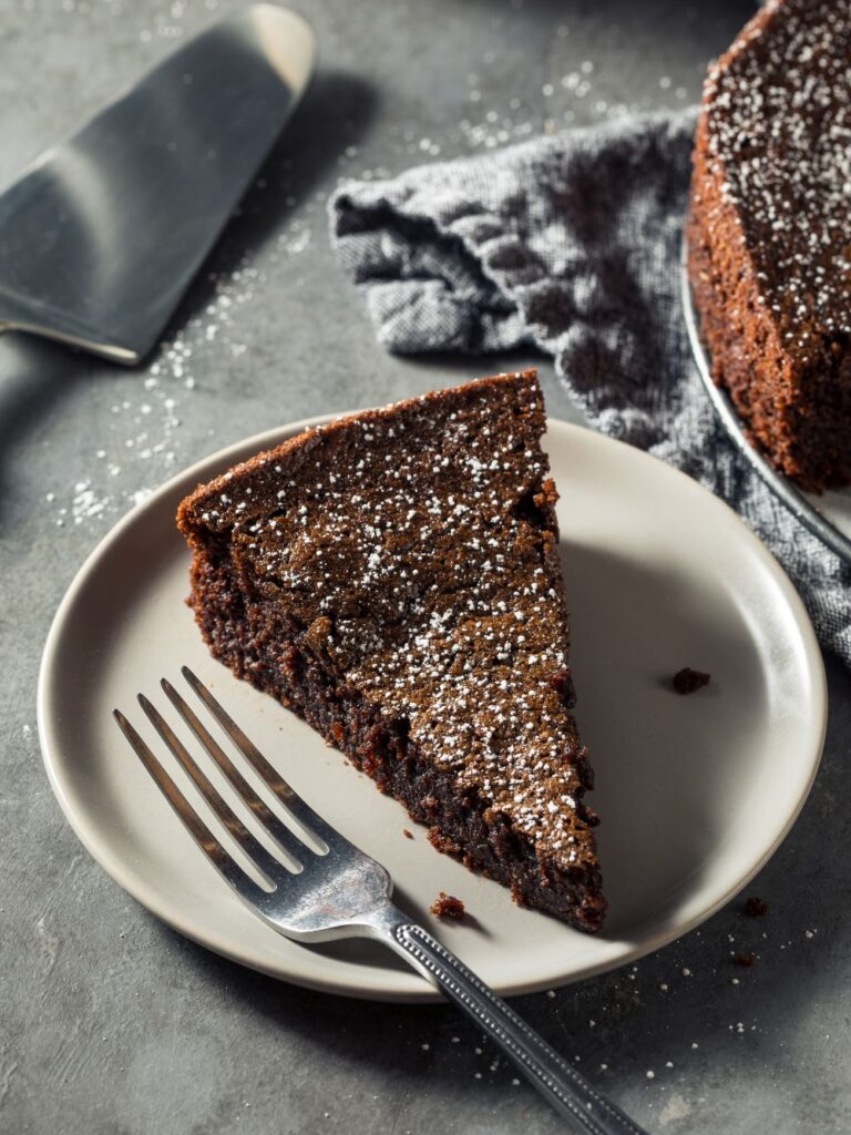 Nigella Chocolate Olive Oil Cake