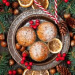 Nigella Christmas Muffins