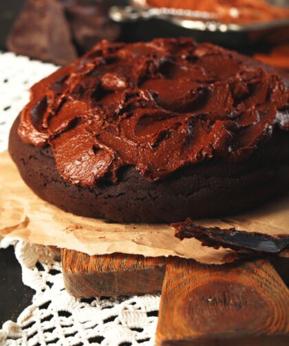 Nigella Coca Cola Cake