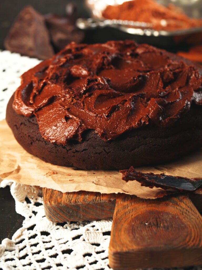 Nigella Coca Cola Cake