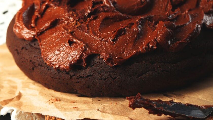 Nigella Coca Cola Cake