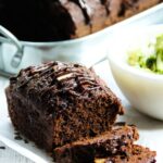 Nigella Courgette Chocolate Cake