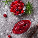 Nigella Cranberry Sauce