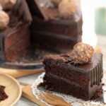 Nigella Fudge Cake