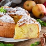 Nigella Italian Apple Cake