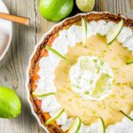 Nigella Key Lime Pie With Condensed Milk