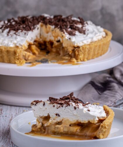 Nigella Lawson Banoffee Pie