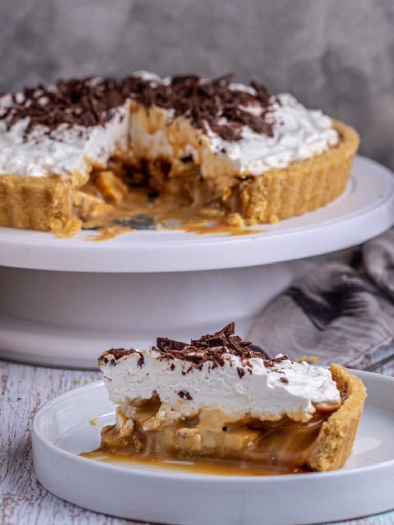 Nigella Lawson Banoffee Pie