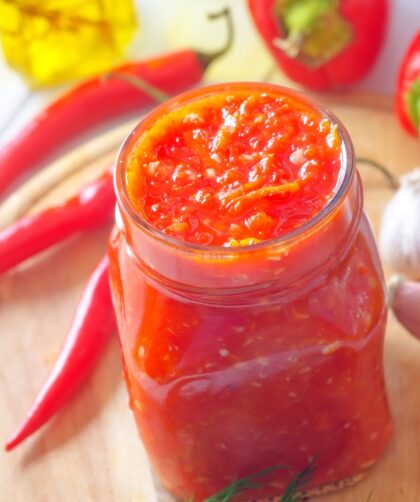 Nigella Lawson Chilli Jam