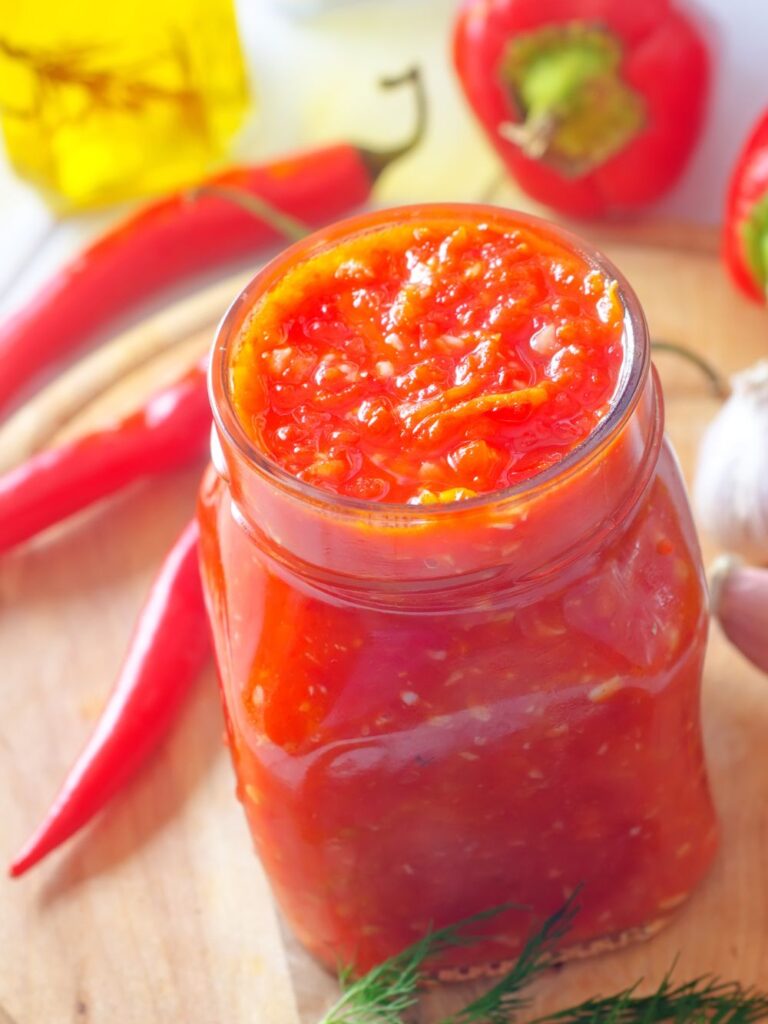 Nigella Lawson Chilli Jam