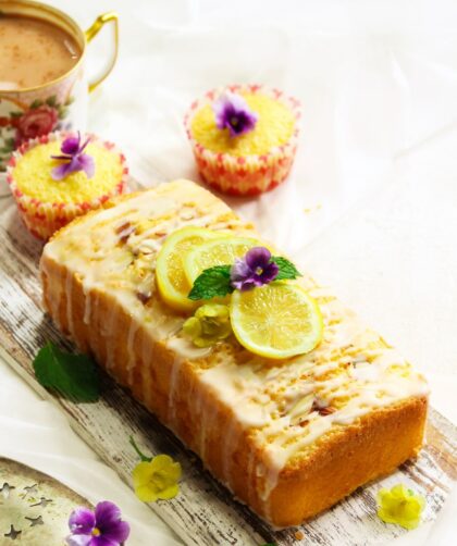 Nigella Lemon Drizzle Cake